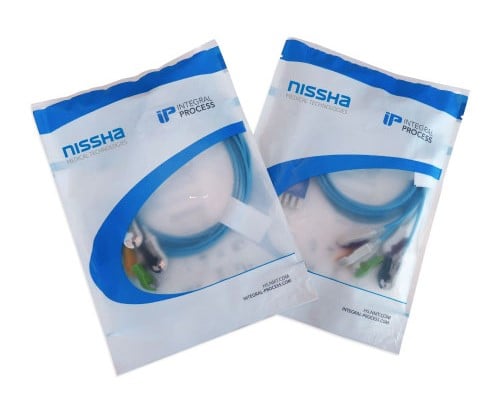 Cables and Leadwires Packaging from Nissha