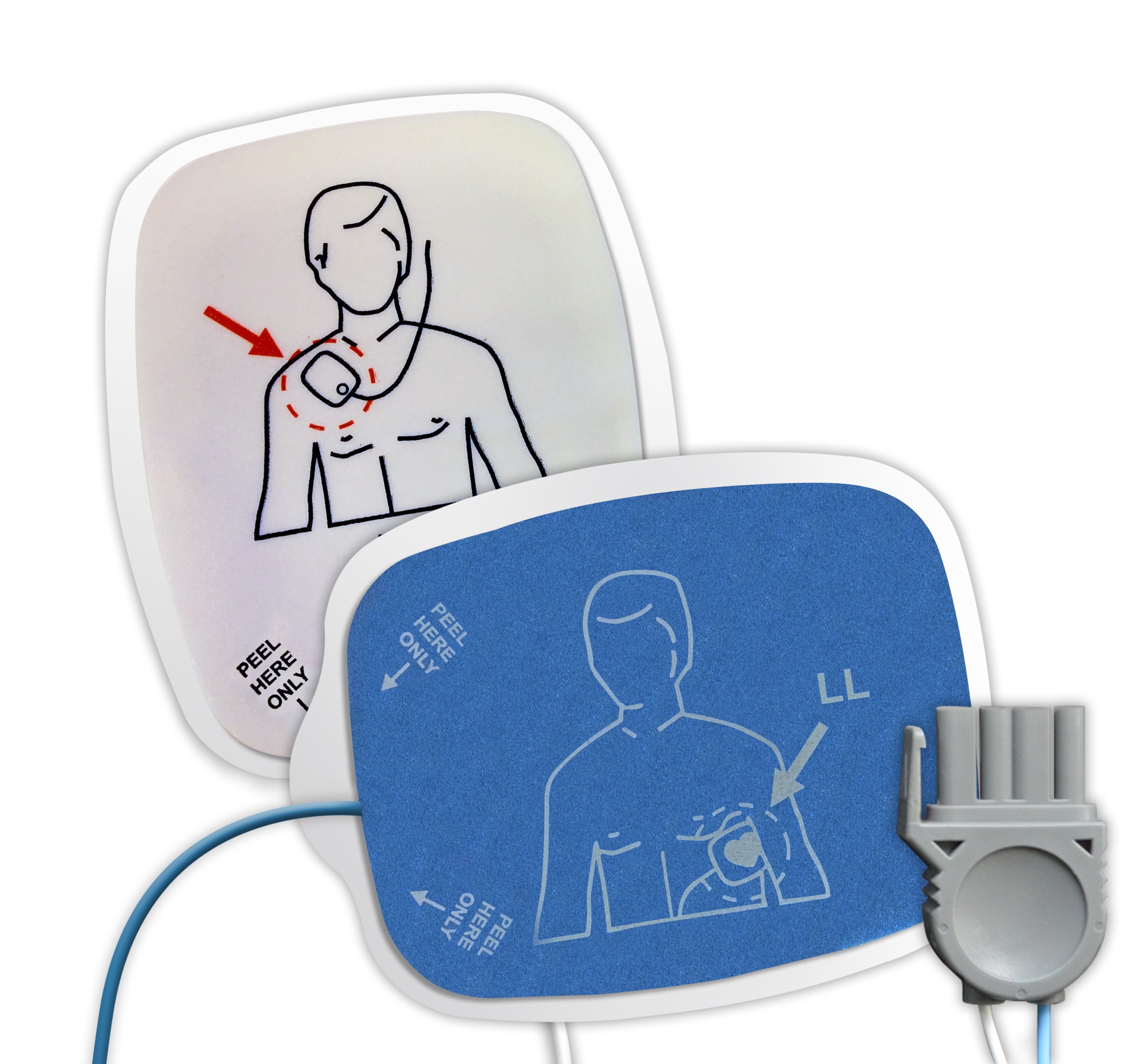 97-DEFIB F/G T100LOAC-PHYSIO (D315)